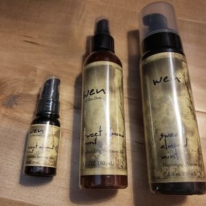 Wen by Chaz Dean Sweet Almond Mint